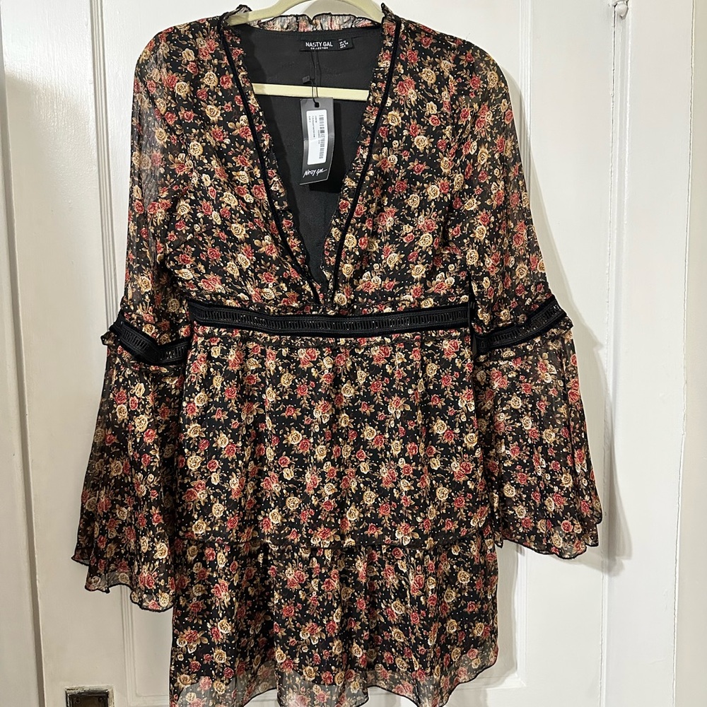 Nasty Gal Dress
